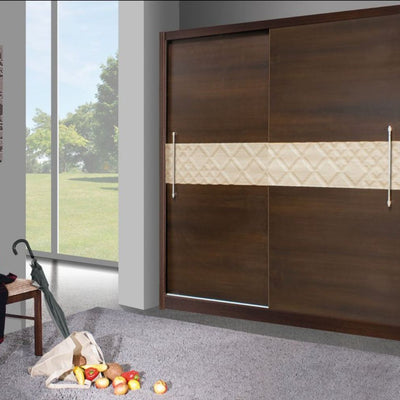 Dome DO1 Sliding Door Wardrobe