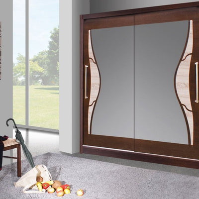 Dome DO5 Sliding Door Wardrobe