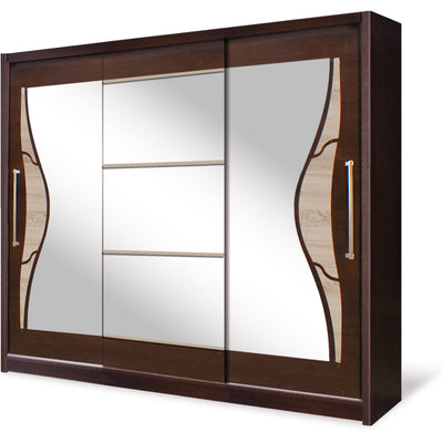 Dome DO5 Sliding Door Wardrobe