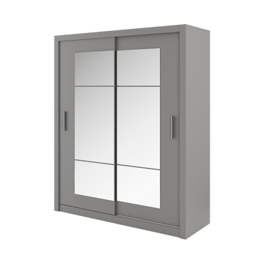 Idea ID-02 Sliding Door Wardrobe 180cm