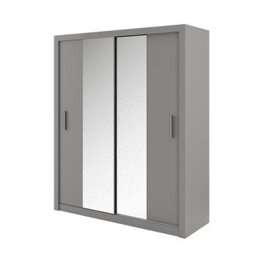 Idea ID-03 Sliding Door Wardrobe 180cm