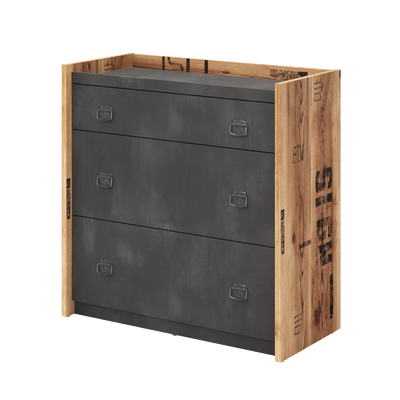 Fargo Chest of Drawers 06