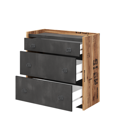 Fargo Chest of Drawers 06