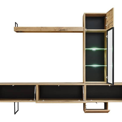 Rise TV Entertainment Unit