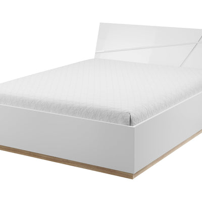 Futura FU-13 Bed with Storage [160 x 200cm]