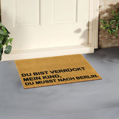 Berlin Doormat