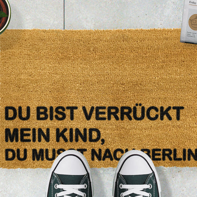 Berlin Doormat