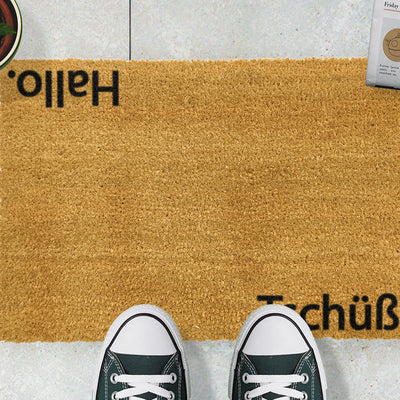 Hellotschuss Doormat