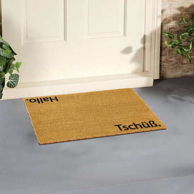 Hellotschuss Doormat
