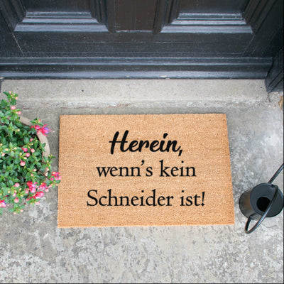 Fußmatten