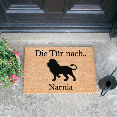 Fußmatten