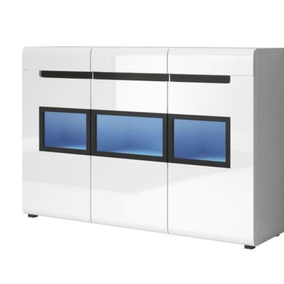 Hektor 43 Display Sideboard Cabinet