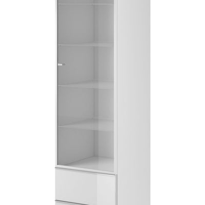 Helio 05 Tall Display Cabinet
