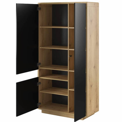 Aston 13 Tall Display Cabinet