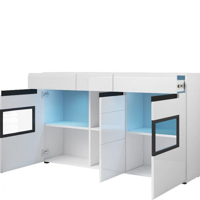 Hektor 25 Display Sideboard Cabinet