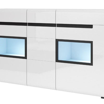 Hektor 25 Display Sideboard Cabinet