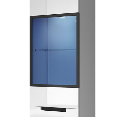 Hektor 05 Display Cabinet [Left]