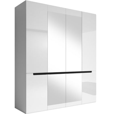 Hektor 20 - 4 Door Wardrobe 180cm