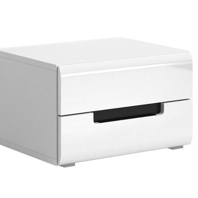 Hektor 22 Bedside Table