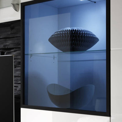 Hektor 07 Wall Hung Cabinet [Right]