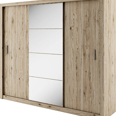 Idea ID-01 Sliding Door Wardrobe 250cm