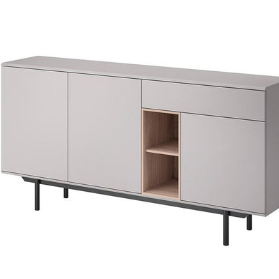 Inox Large Sideboard Cabinet