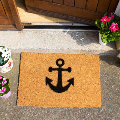 Anchor Doormat