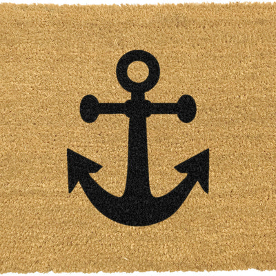 Anchor Doormat