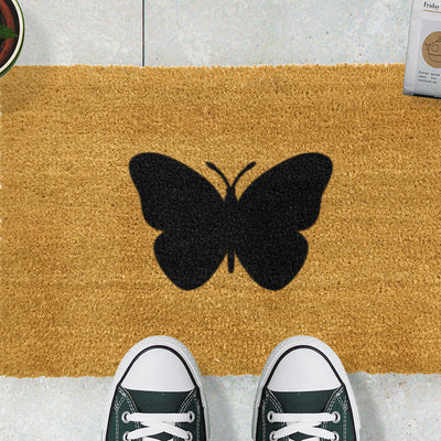 Butterfly Doormat