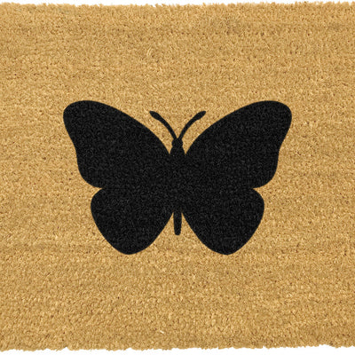 Butterfly Doormat