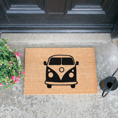 Campervan doormat