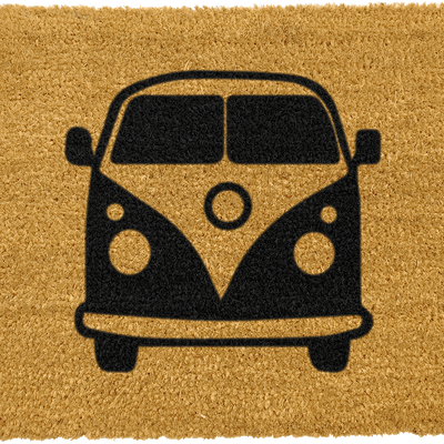 Campervan doormat