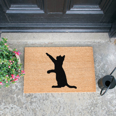 Cat Doormat