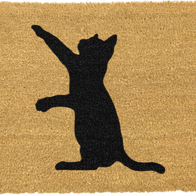 Cat Doormat