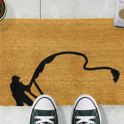 Fishing Doormat