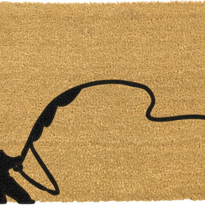 Fishing Doormat