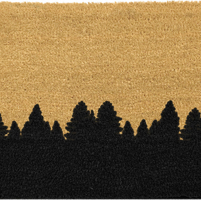 Forest Doormat