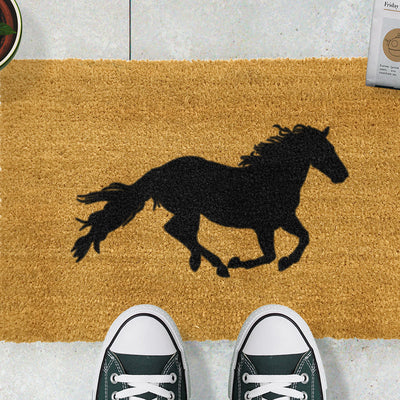 Horse Doormat