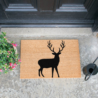 Stag Doormat
