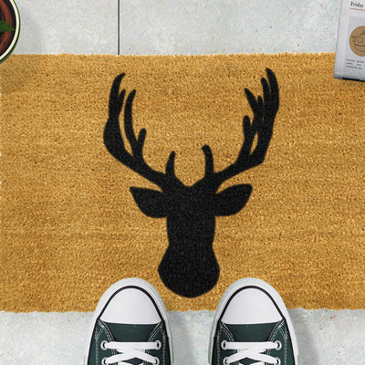 Stagshead Doormat