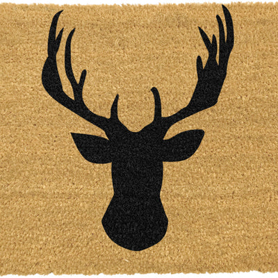 Stagshead Doormat