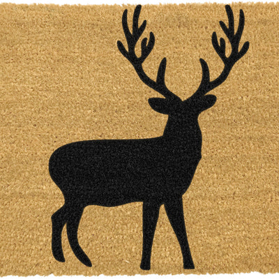 Stag Doormat