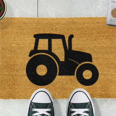 Tractor Doormat
