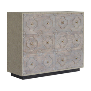 Bazaar 6 Drawer Chest