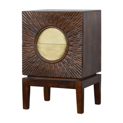 Nero Bedside