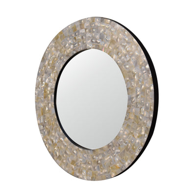 Mosaic Wall Mirror