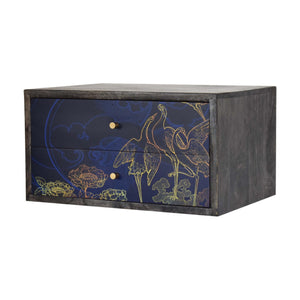 Avanti Shangri-la Wall Mounted Bedside