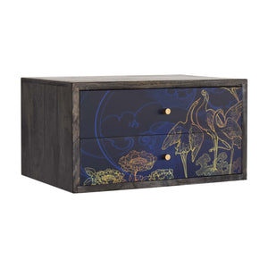 Avanti Shangri-la Wall Mounted Bedside