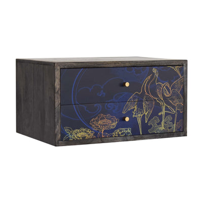 Avanti Shangri-la Wall Mounted Bedside