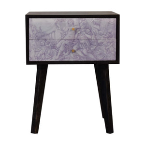 Avanti Garden of Venus 2 Drawer Bedside